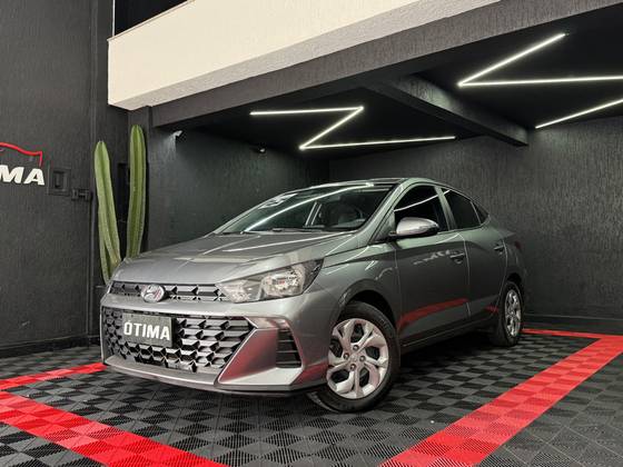HYUNDAI HB20S 1.0 12V FLEX COMFORT PLUS MANUAL HYUNDAI HB20S 1.0 12V FLEX COMFORT PLUS MANUAL